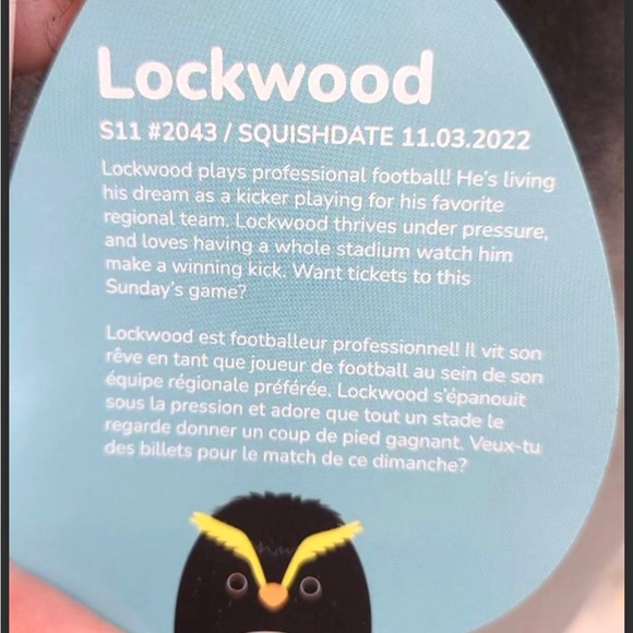 Lockwood Penguin - Picture 3 of 4